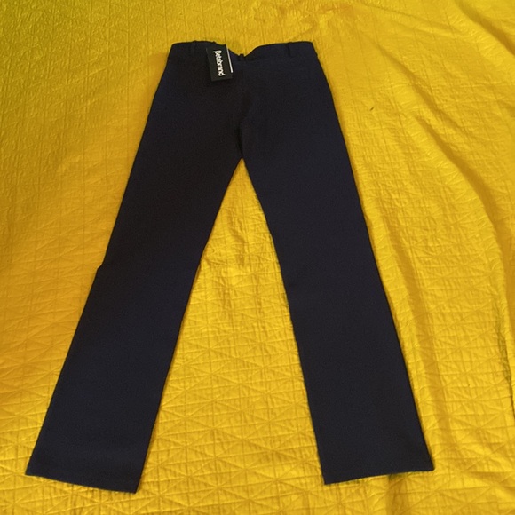 Navy Betabrand Pants - Picture 4 of 6
